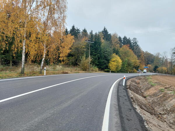 Na krajské silnice přijde od SFDI 123 milionů korun. Kraj žádá příspěvek jako v loňském roce